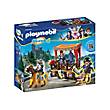 PLAYMOBIL 6695 TRIBUNA REALE CON ALEX