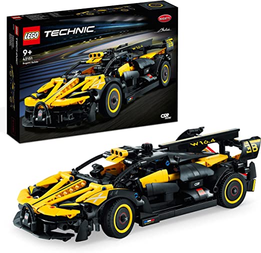 LEGO 42151 BUGATTI BOLIDE TECHNIC