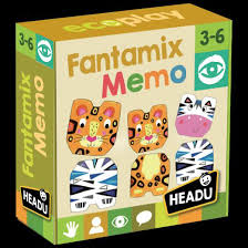 HEADU MU26142 FANTAMIX MEMO