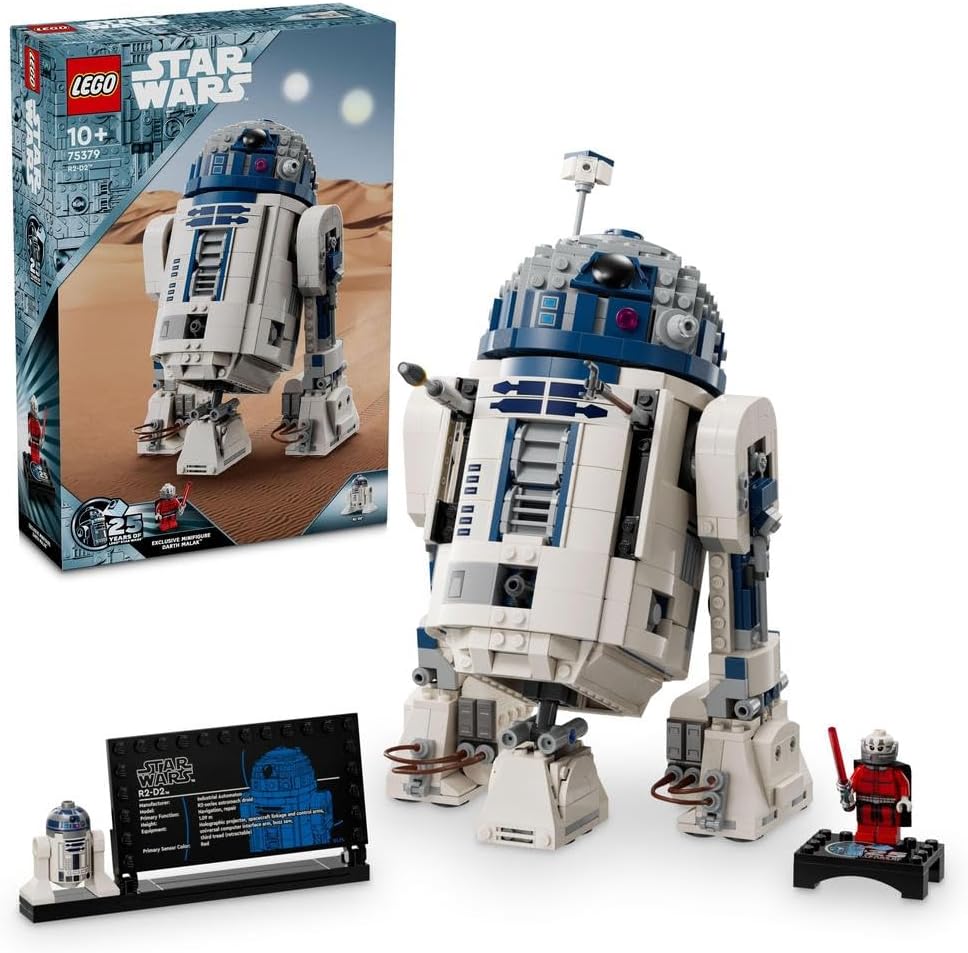 LEGO 75379 R2-D2 STAR WARS