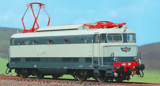 ACME 69106 LOCO ELETT. E444.004 SOUND