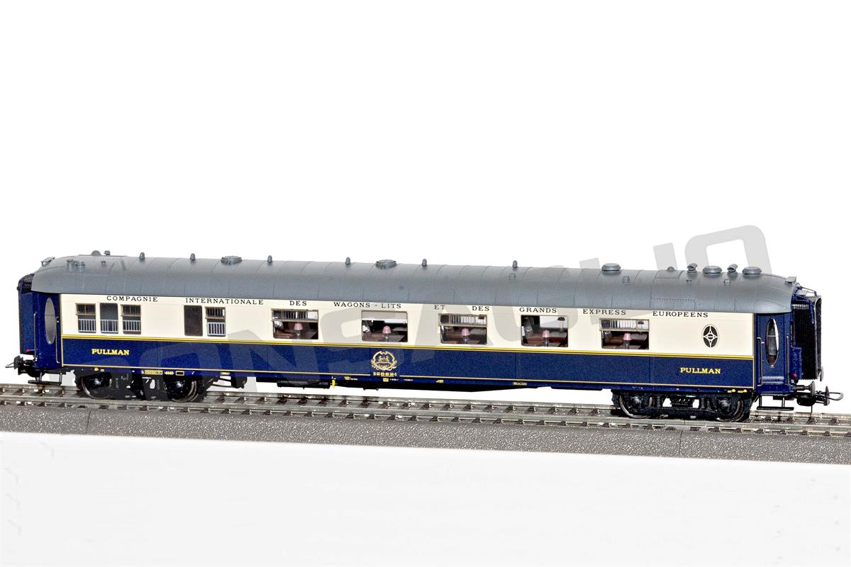 LS MODEL 49179 CARROZZA WPC