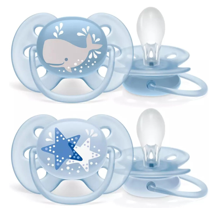 AVENT SCF223/03 SUCCHIETTI 6-18m ULTRA SOFT