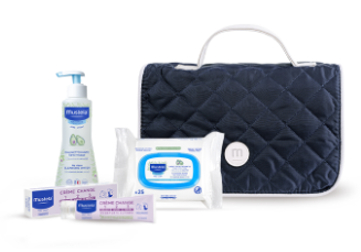 MUSTELA VANITY SET