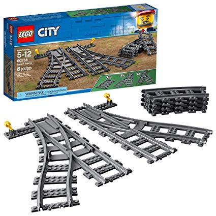 LEGO 60238 SCAMBI CITY