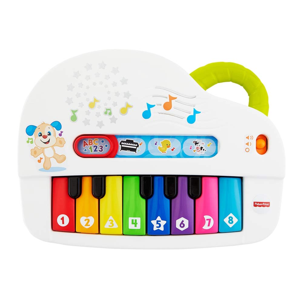 FISHER PRICE GFK03 PIANOFORTE DI CAGNOLINO