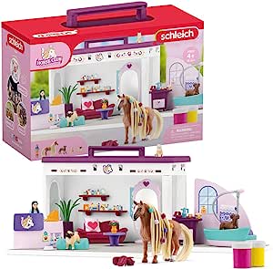 SCHLEICH 2542614 PET SALON