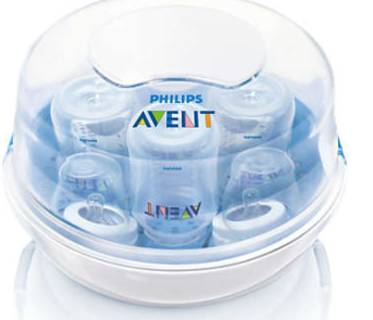 AVENT SCF281/02 STERILIZZATORI