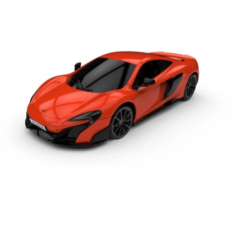 REEL TOYS 2170 AUTO RC MC LAREN 675LT SCALA 1/24