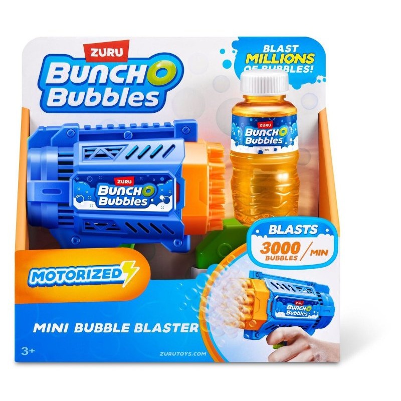 ZURU 11347 BUNCH O BUBBLES BLASTER SMALL