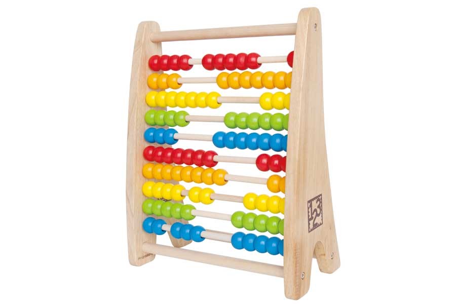 HAPE E0412 ABACO CON PALLINE