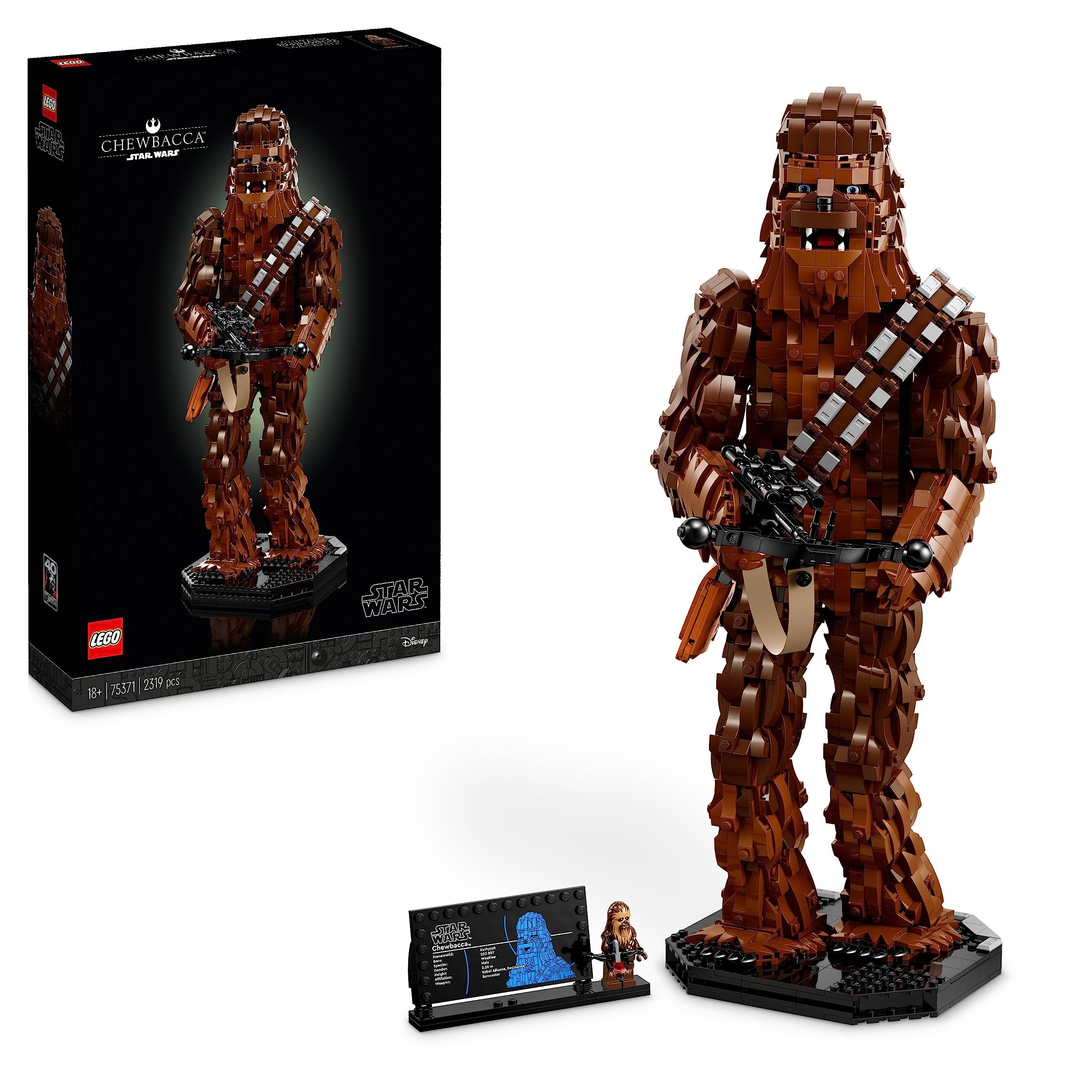 LEGO 75371 CHEWBACCA STAR WARS