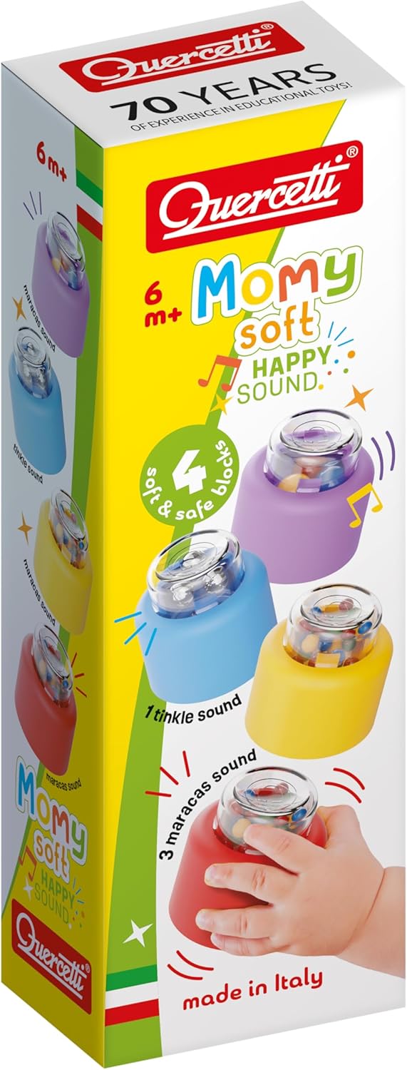 QUERCETTI 4144 MOMY SOFT HAPPY SOUND