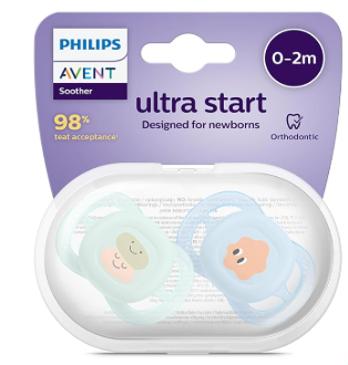 AVENT SCF075/04 SUCCHIETTI ULTRA START 0-2m