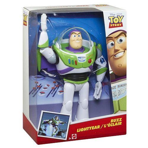 MATTEL BMJ70 TOYS STORY BUZZ LIGHTYEAR