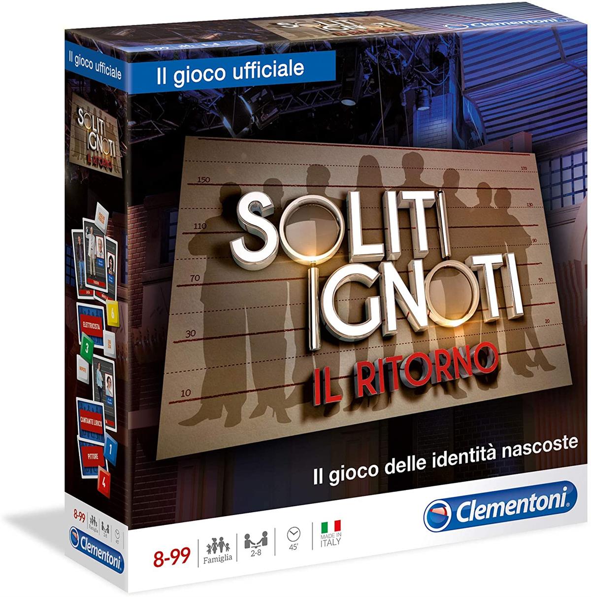 CLEMENTONI 11499 I SOLITI IGNOTI