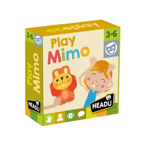 HEADU MU26159 PLAY MIMO