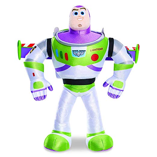 GIOCHI PREZIOSI TYR05000 TOY STORY 4 BUZZ LIGHTYEAR CON APERTURA ALI