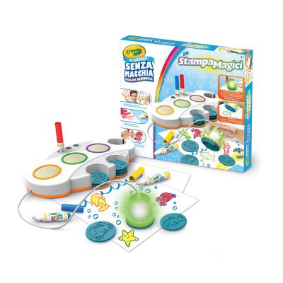 CRAYOLA 250271 GLI STAMPA MAGICI