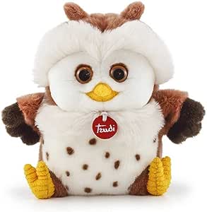 TRUDI 24038 PELUCHE GUFO GEK