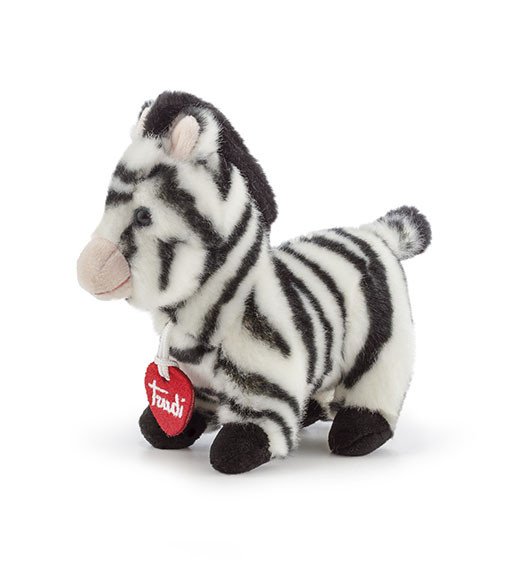 TRUDI 51312 PELUCHE TRUDINO ZEBRA