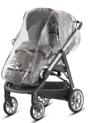 INGLESINA A096KG000 PARAPIOGGIA PER  PASSEGGINO