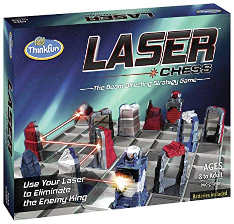 RAVENSBURGER 76350 LASER CHESS