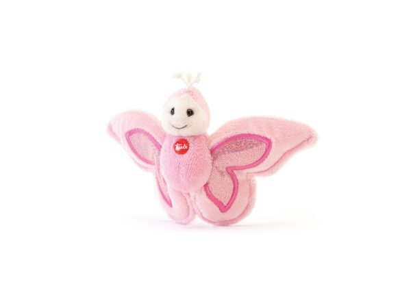 TRUDI 51325 PELUCHE SWEET FARFALLA