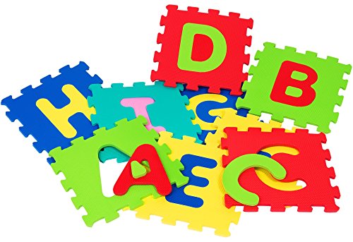 GLOBO 05093 MATTONELLE PUZZLE LETTERE