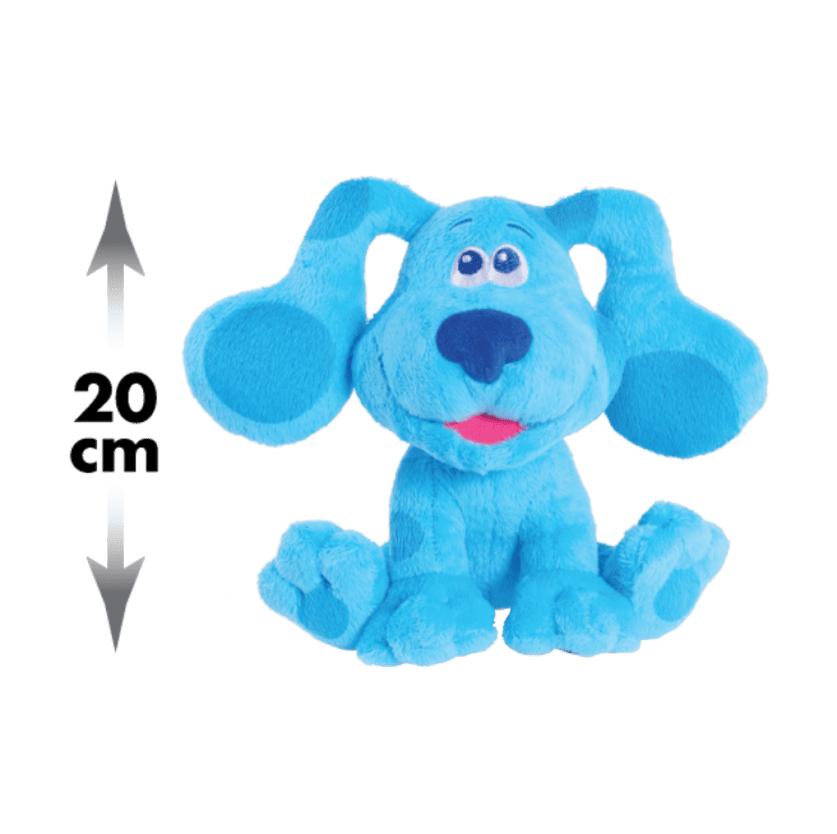 GIOCHI PREZIOSI BLU00000 BLU PELUCHE CM.20