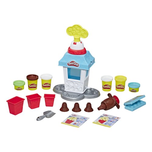 PLAYDOH E5110EU4 POP CORN PARTY