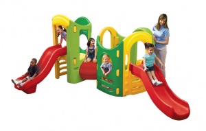 LITTLE TIKES 9004663 PARCO GIOCHI TRASFORMABILE