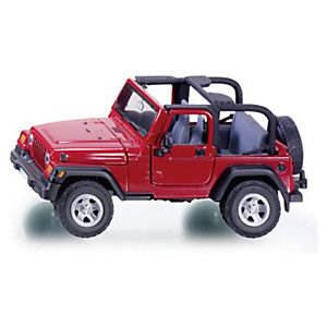 SIKU 4870 JEEP WRANGLER