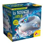 LISCIANI 77168 I'M A GENIUS LA SCIENZA DEI LASER