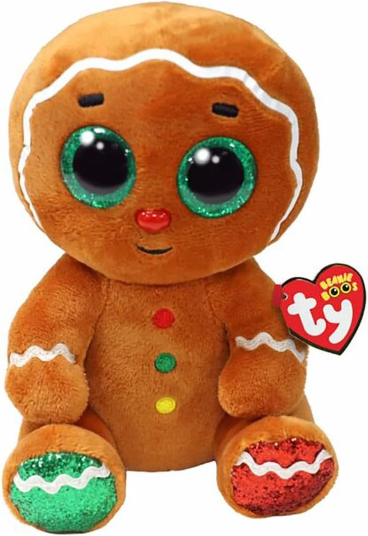 TY T37316 PELUCHE CRUMBLE