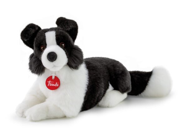 TRUDI 11996 PELUCHE BORDER COLLIE SCOTT