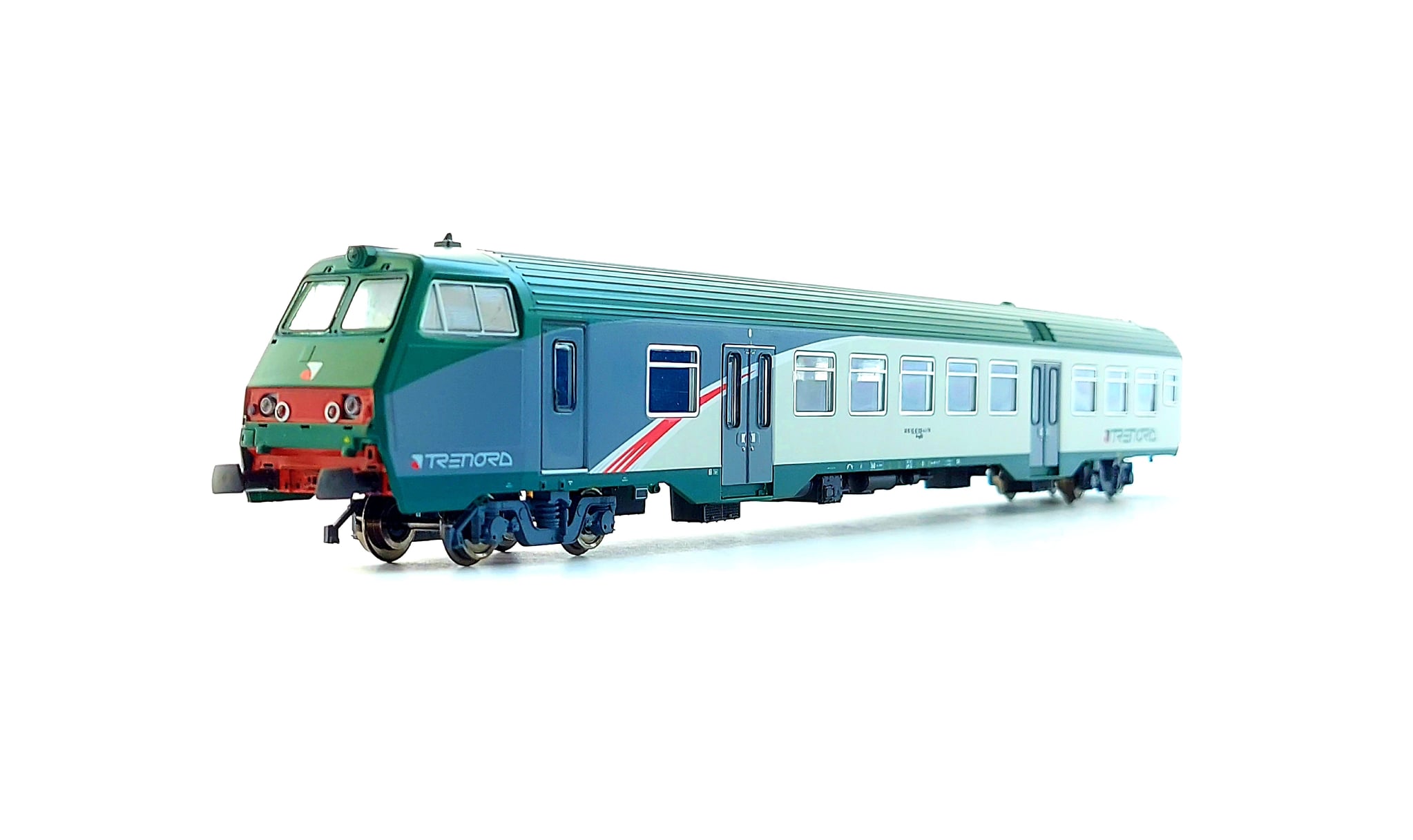 VITRAINS 3261 CARROZZA PILOTA MDVC DI 2^ CLASSE