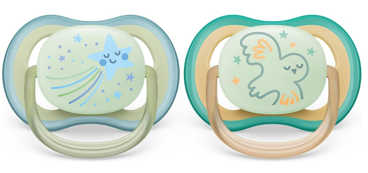 AVENT SCF376/18 SUCCHIETTI ULTRA AIR NIGHT 0-6m