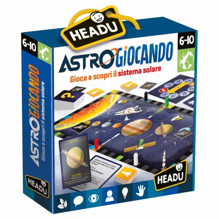 HEADU IT23547 ASTROGIOCANDO