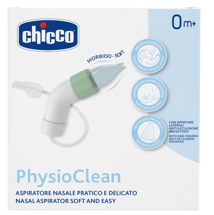 CHICCO B490400 ASPIRATORE NASALE