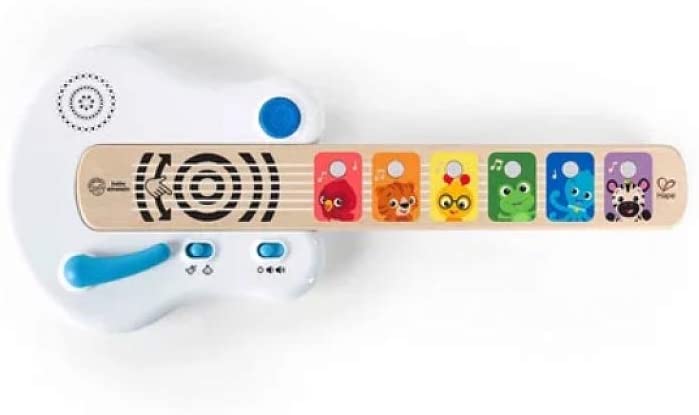 HAPE E12396 BABY TOUCH CHITARRA