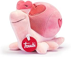 TRUDI 52242 PELUCHE LUMACHINA MEDIA