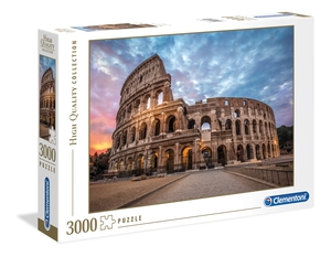 CLEMENTONI 33548 PUZZLE DA 3000 PZ. COLISUM SUNRISE