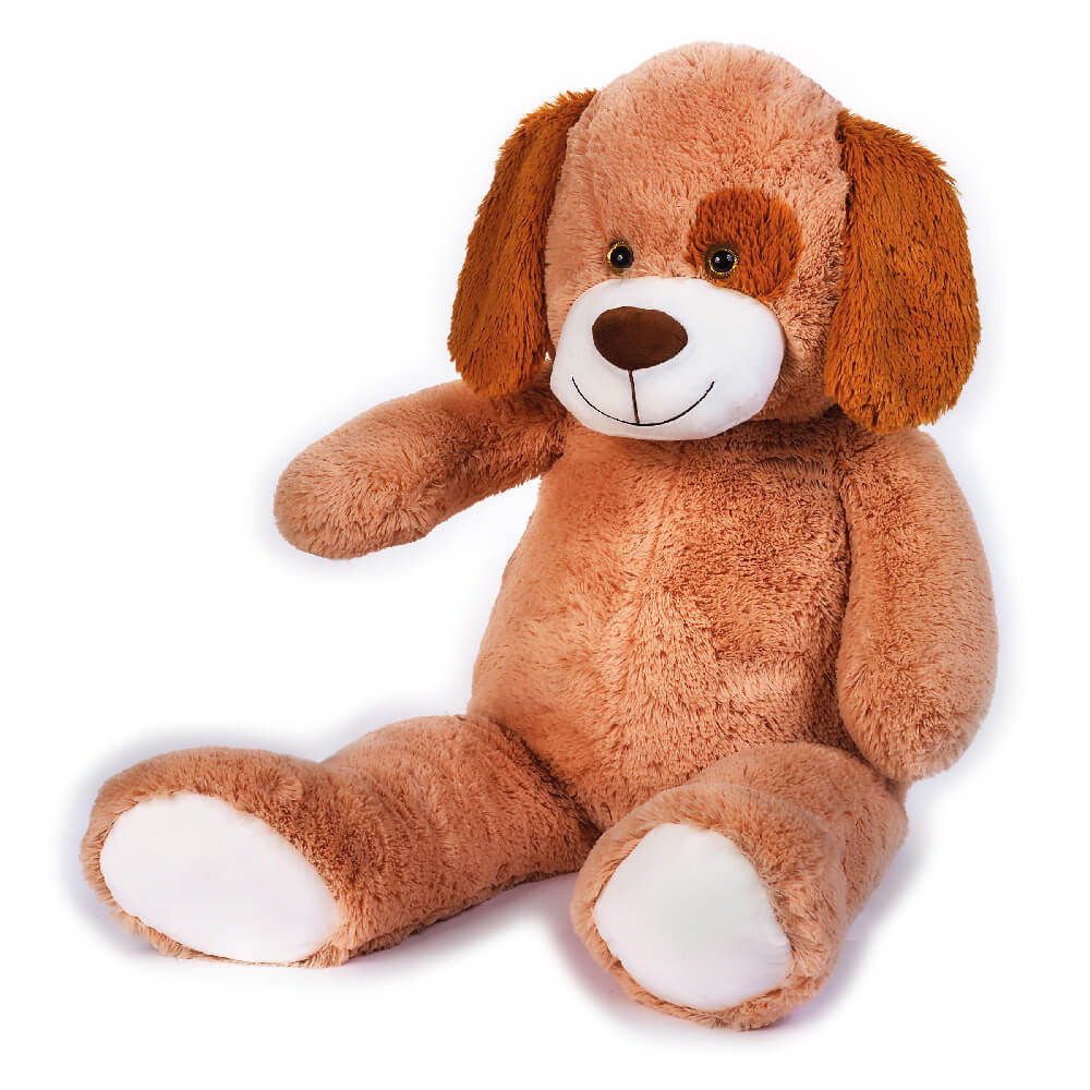 LELLY 721127 PELUCHE TOBIA CANE NOCCIOLA