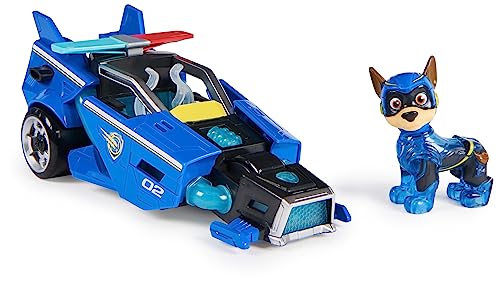 SPINMASTER 6067507 PAW PATROL VEICOLI MOVIE CHASE