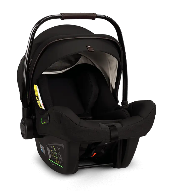 NUNA SEGGIOLINO AUTO PIPA NEXT RIVETED