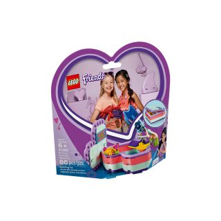 LEGO 41385 LA SCATOLA DEL CUORE DELL'ESTATE DI EMMA