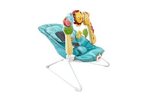 FISHER PRICE BFB14 SDRAIETTA CRESCI CON ME 2 IN 1 BABY GEAR