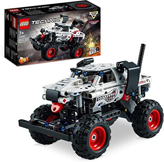 LEGO 42150 MONSTER MUTT MONSTER JAM DALMATA