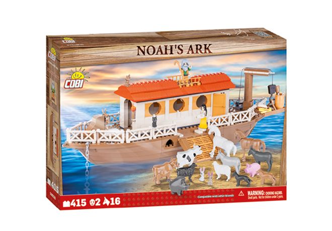 COBI 094643 ARCA DI NOE'